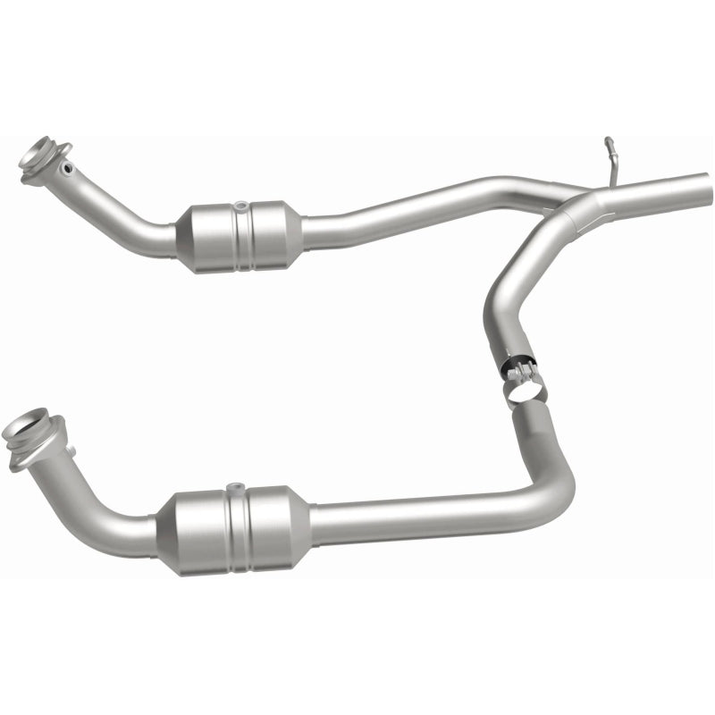MagnaFlow Ford California Grade CARB Compliant Direct-Fit Catalytic Converter 5551153 Photo - out of package