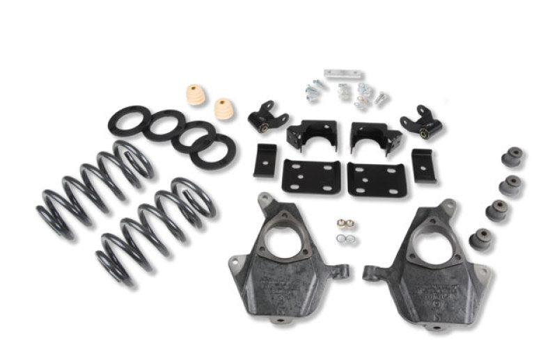 Belltech LOWERING KIT W/O SHOCKS 644 644 Photo - out of package