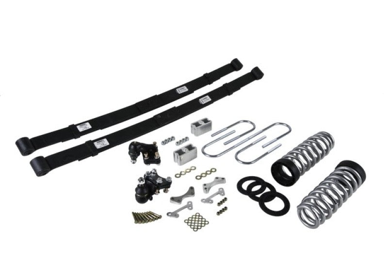 Belltech LOWERING KIT W/O SHOCKS 610 610 Photo - Primary