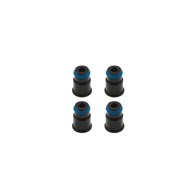 BLOX Racing 14mm Adapter Top (1/2in) w/Viton O-Ring & Retaining Clip (Set of 4) BXEF-AT-14S-4 BXEF-AT-14S-4 User 1