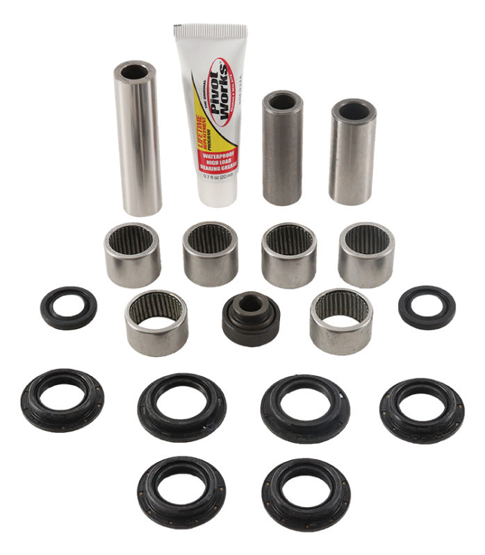Pivot Works 89-90 Honda CR125R PW Linkage Bearing Kit PWLK-H41-000 PWLK-H41-000 Photo - Primary