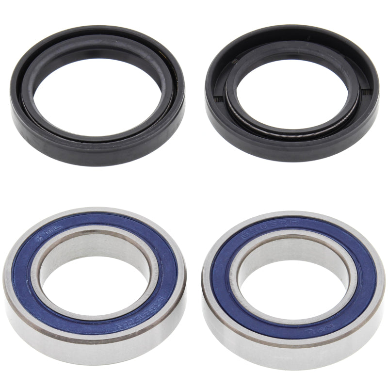 All Balls Racing 06-11 Aprilia RXV 450 Wheel Bearing Kit Front 25-1570 25-1570 Photo - Primary