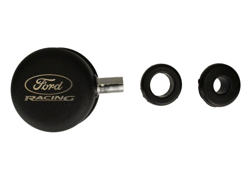 Ford SBF Blk Crinkle Valve Covers FRDM6582-A M-6582-A Photo - Unmounted