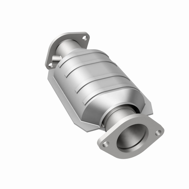 MagnaFlow Nissan Sentra OEM Grade Federal / EPA Compliant Direct-Fit Catalytic Converter 49996 360 Degree Image Set