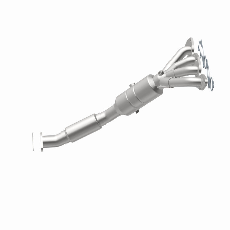 MagnaFlow Ford Focus OEM Grade Federal / EPA Compliant Manifold Catalytic Converter 49139 360 Degree Image Set
