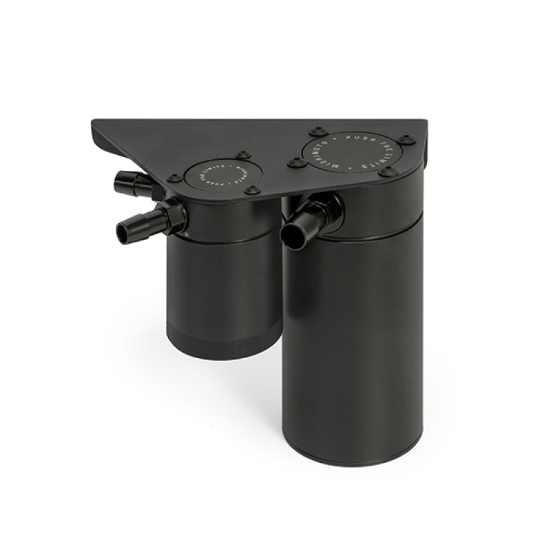 Mishimoto 15-16 Ford F-150 3.5L EcoBoost Baffled Oil Catch Can MMBCC-F35T-15SBE User 2