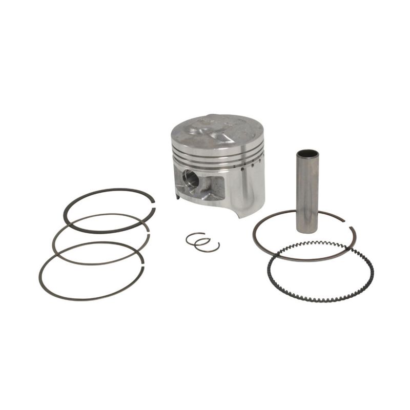 Athena 03-16 Suzuki DR 125 Z Complete Big Bore Cylinder Forged Piston (For Athena Cyl Kit) S4C06300003A S4C06300003A Photo - Primary