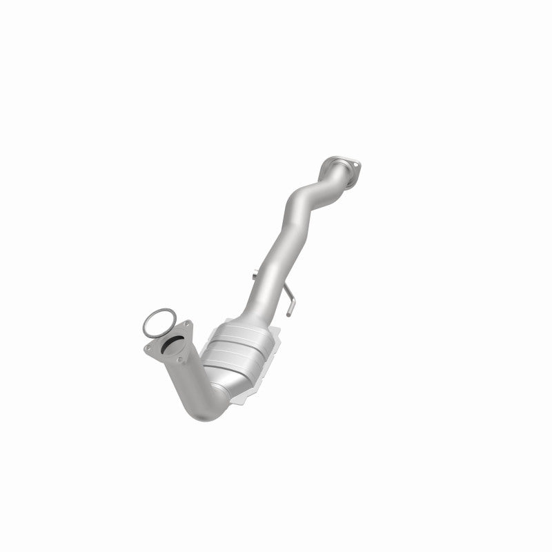 MagnaFlow OEM Grade Federal / EPA Compliant Direct-Fit Catalytic Converter 49641 360 Degree Image Set