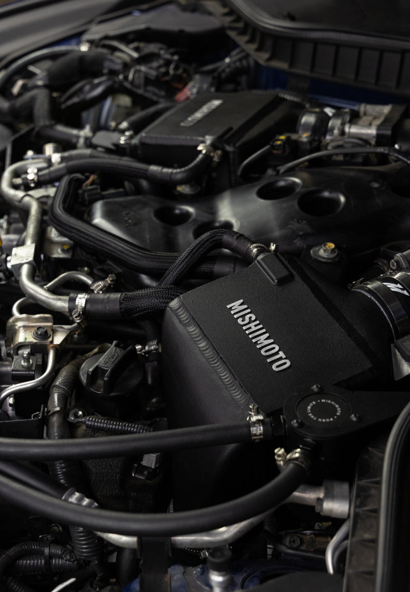 Mishimoto 2016+ Infiniti Q50/60 3.0T Performance Air-To-Water Intercooler Kit MMINT-Q50-16 MMINT-Q50-16 User 1