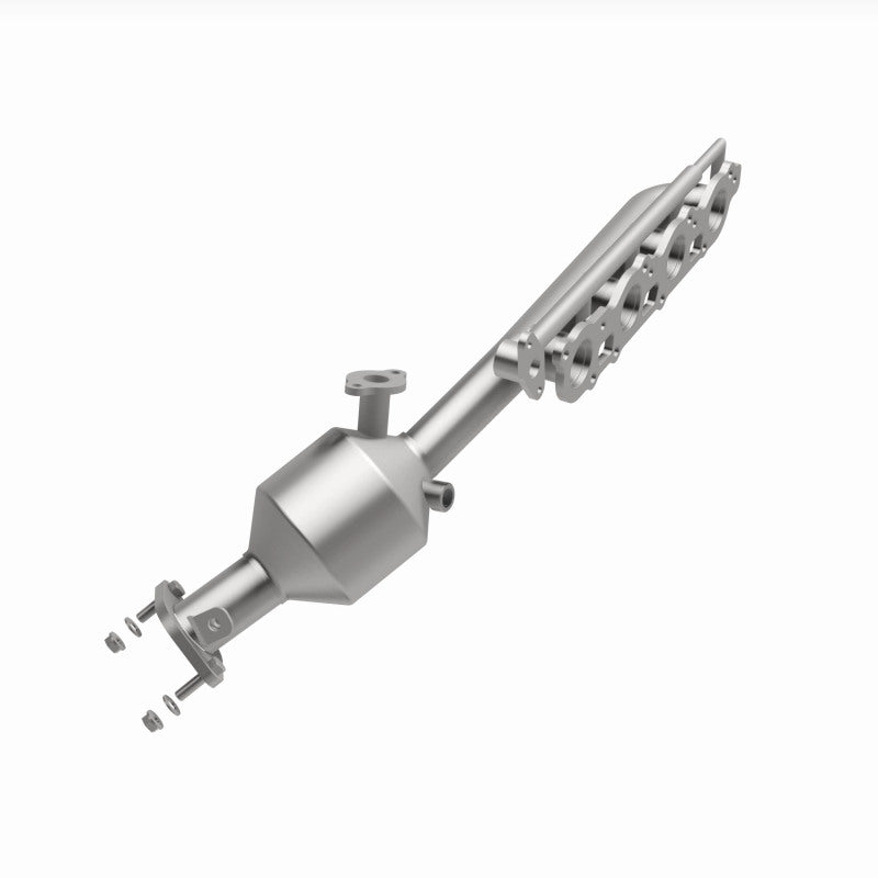 MagnaFlow Lexus GX460 OEM Grade Federal / EPA Compliant Manifold Catalytic Converter 22-031 360 Degree Image Set