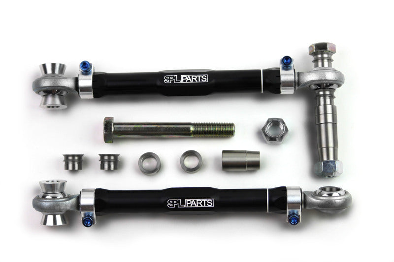 SPL Part Evo X Rear Toe Arms + Eccentric Lockouts SPL RTA EVOX User 1