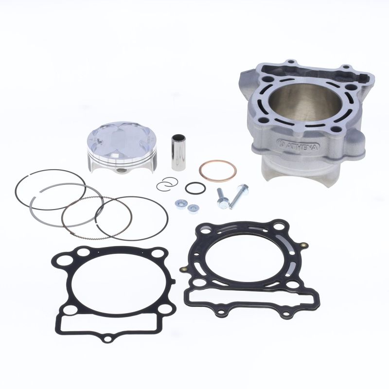 Athena 07-09 Suzuki RM-Z 250 Stock Bore Complete Cylinder Kit P400510100009 P400510100009 Photo - Primary