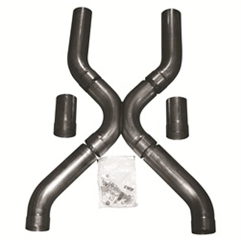 Kooks Headers Universal 3in X-Pipe Kit KOK9114S 9114S Photo - Primary