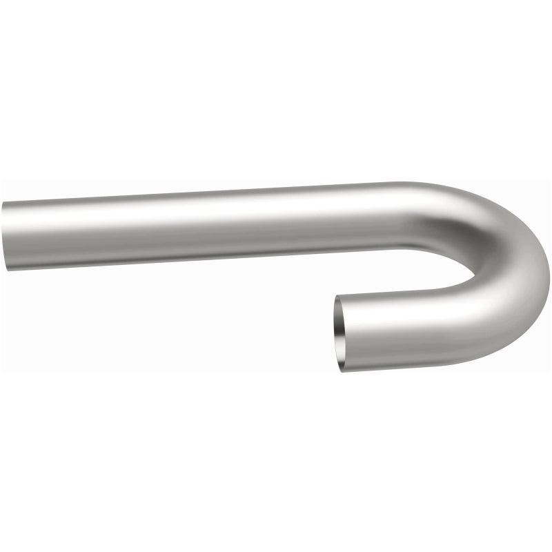 MagnaFlow 180° Bend Stainless Steel Pipe 10722 Photo - out of package