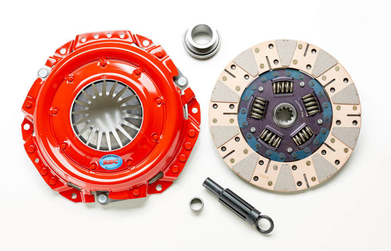 South Bend Clutch South Bend / DXD Racing Clutch 00-03 Toyota Celica 1ZZ/2ZZ 1.8L Stg 2 Drag Clutch Kit KTY14-HD-DXD-B KTY14-HD-DXD-B Photo - Primary