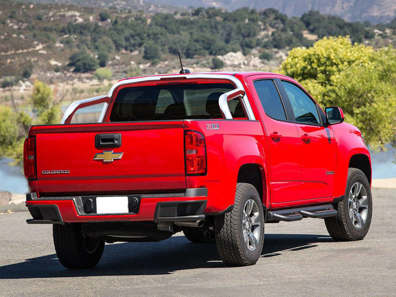 EGR 15-20 Chevrolet Coloardo Stainless Steel S-Series Sports Bar SBAR0104 SBAR0104 Photo - Primary
