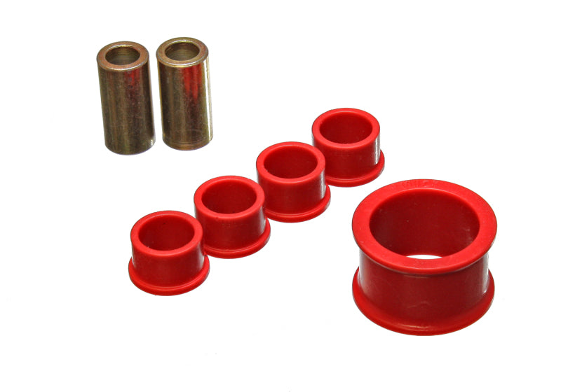 Energy Suspension 2002-09 - Nissan / Infinity 350Z / G35 Rack & Pinion Bushing Set 7.10105R Photo - Primary
