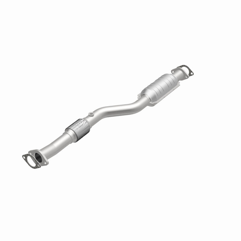 MagnaFlow Hyundai HM Grade Federal / EPA Compliant Direct-Fit Catalytic Converter 93136 360 Degree Image Set