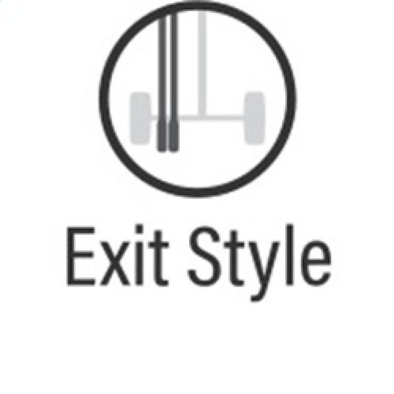 MagnaFlow BMW 128i Touring Series Cat-Back Performance Exhaust System 16525 Technical Bulletin