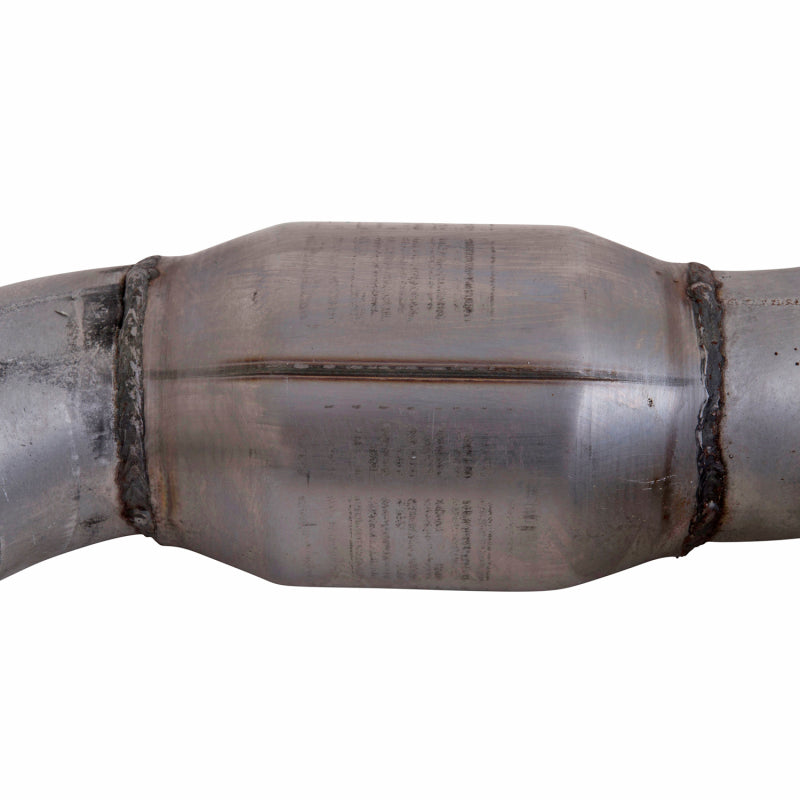 BBK Performance 87-04 Mustang Coyote Swap X-Pipe With Cats 1786 User 4