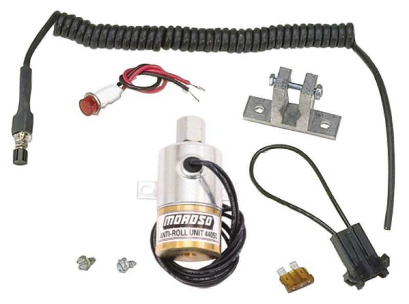 Moroso Universal Anti-Roll Unit Kit 44050 Photo - Primary
