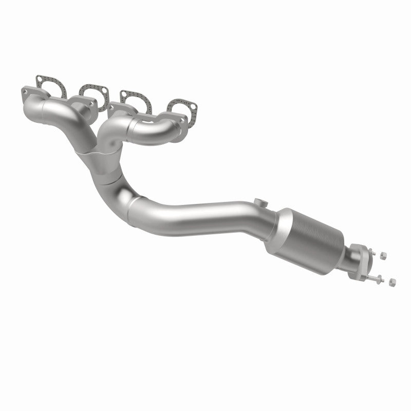 MagnaFlow BMW OEM Grade Federal / EPA Compliant Manifold Catalytic Converter 49783 360 Degree Image Set