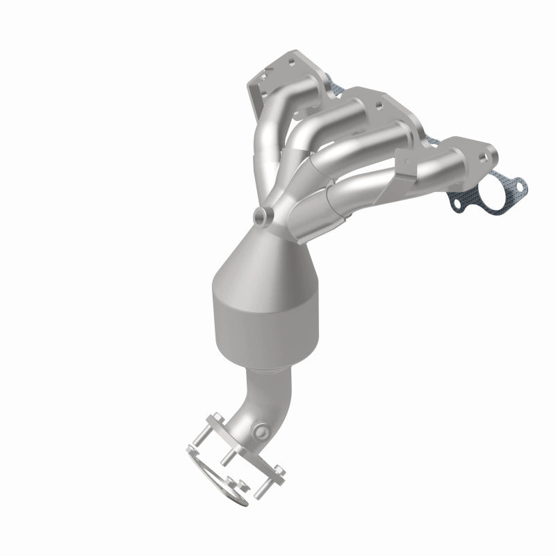 MagnaFlow Mazda Tribute HM Grade Federal / EPA Compliant Manifold Catalytic Converter 50525 360 Degree Image Set