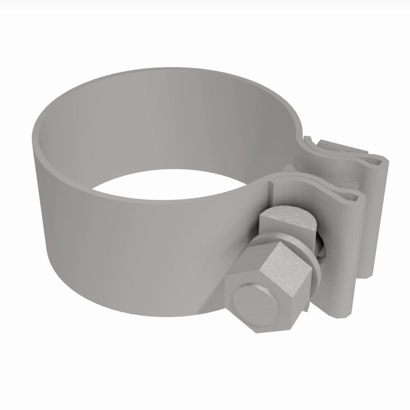 MagnaFlow Torca® Stainless Steel Band Clamp 10161 360 Degree Image Set