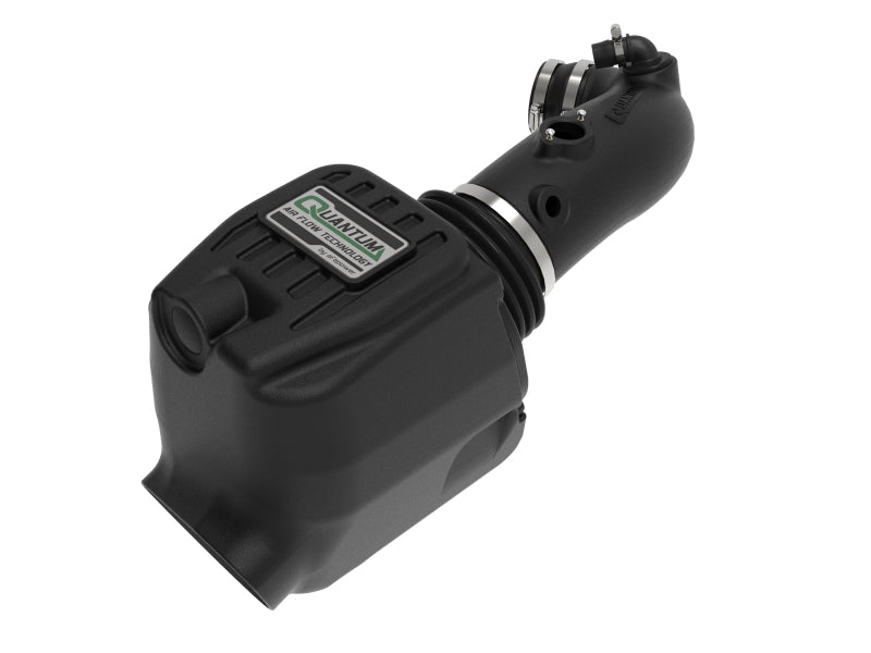 aFe Quantum Pro 5R Cold Air Intake System 15-18 Ford F-150 V8-5.0L 53-10016R 53-10016R Photo - Primary