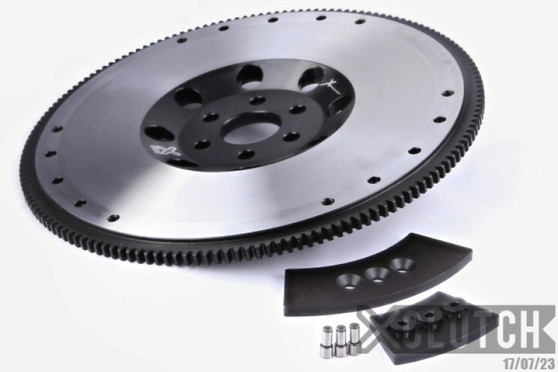 XCLUTCH 64-68 Ford Mustang Base 4.7L Chromoly Flywheel XFFD001C XFFD001C Photo - Primary