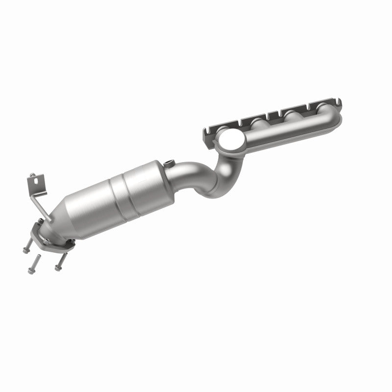 MagnaFlow Audi OEM Grade Federal / EPA Compliant Manifold Catalytic Converter 51143 360 Degree Image Set