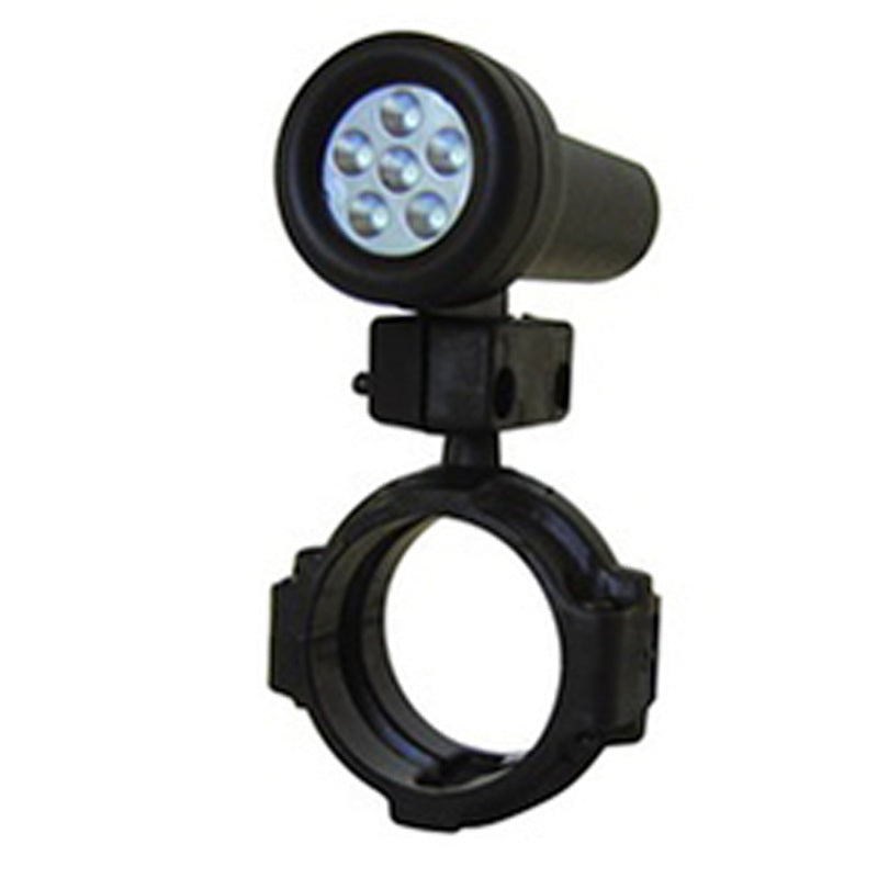 AutoMeter Shift Light 5 Red Led Black Incl. 1.75in. Roll Cage Mount For Race Use Only 5320 5320 Photo - Primary