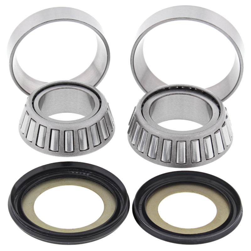 All Balls Racing 20-23 Kawasaki KLX230 Steering Bearing Kit 22-1009 22-1009 Photo - Primary