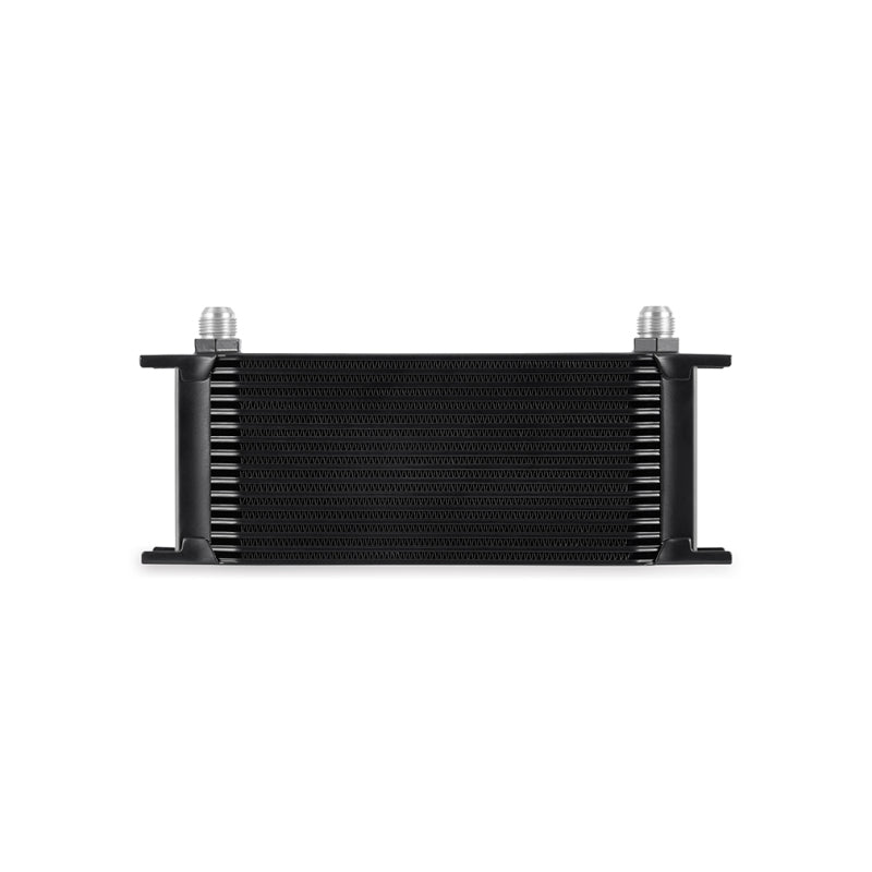 Mishimoto Universal 16 Row Oil Cooler - Black MMOC-16BK MMOC-16BK User 1