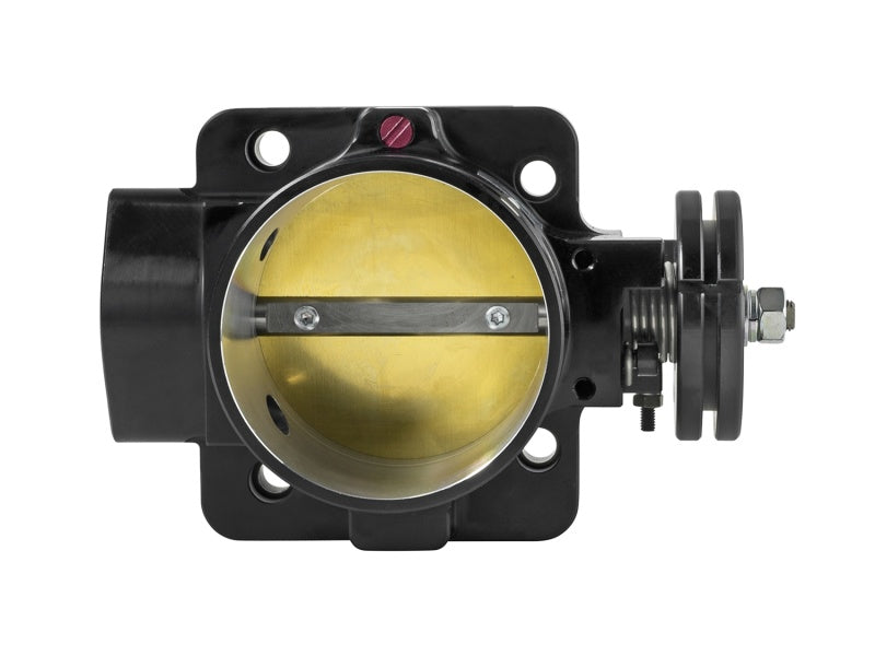 Skunk2 Black Pro Series 70mm Throttle Body Honda/Acura (D/B/H/F Series) 309-05-0055 Photo - Unmounted