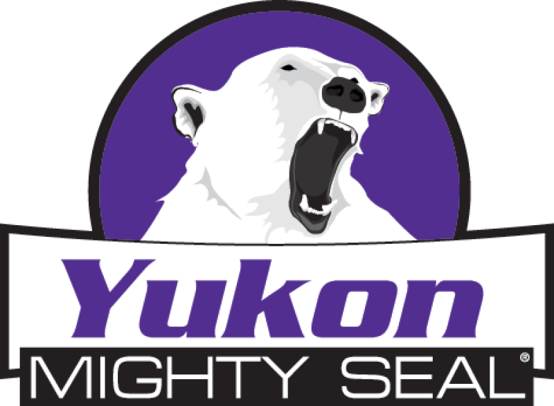 Yukon Gear & Axle Yukon Gear 9.76in & 9.5in GM 12 Bolt Pinion Seal YMSG1030 YMSG1030 User 1