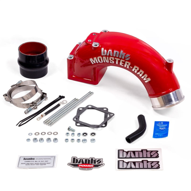 Banks Power 03-07 Dodge 5.9L w/ Stock Intercooler Monster-Ram Intake System 0W595 42765 Photo - Primary