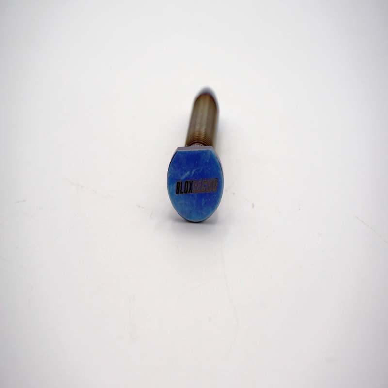 BLOX Racing Titanium Extended Wheel Studs M12X1.5mm SIngle Piece Honda Fitment - Burnt BXAC-00175-B BXAC-00175-B Photo - Primary