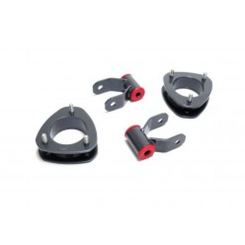 MaxTrac 04-14 Ford F-150 2WD/4WD 2.5in/1in Complete Leveling Kit MP883122 MP883122 Photo - Primary