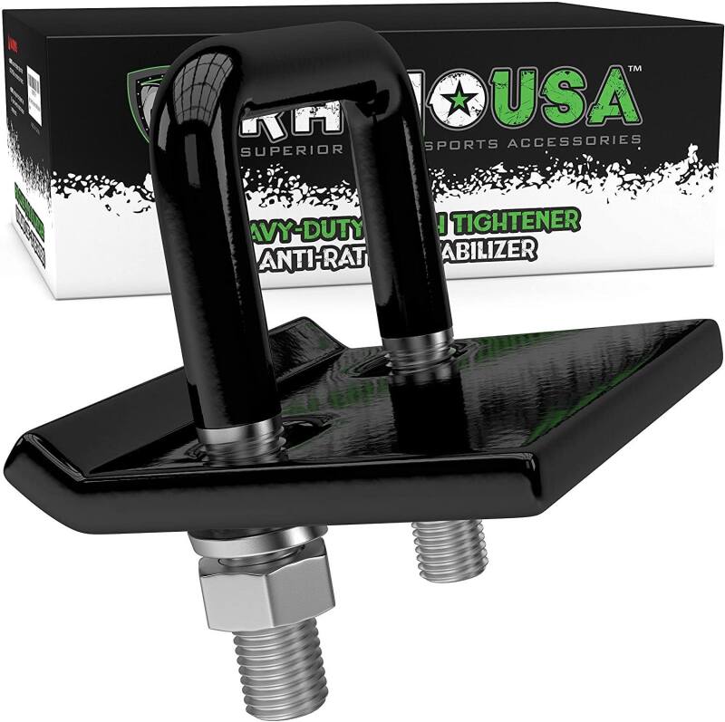 Rhino USA Hitch Tightener Anti-Rattle Clamp For 2In Receiver RNO-HTCH-TGHTNR RNO-HTCH-TGHTNR Photo - Primary
