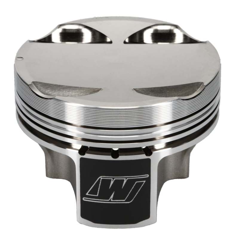 Wiseco Mitsubishi Evo 4-9 HD2 87.00mm Bore 1.137 in. Compression Height - Single Piston 6669M8525 6669M8525 User 3
