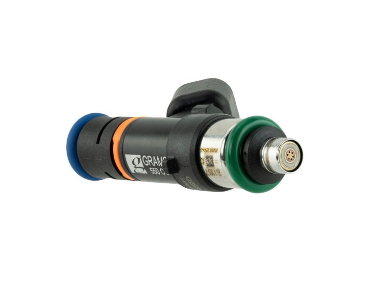 Grams Performance 79-92 Mazda RX7 / RX8 550cc Fuel Injectors (Set of 2) G2-0550-1000 G2-0550-1000 Photo - Unmounted