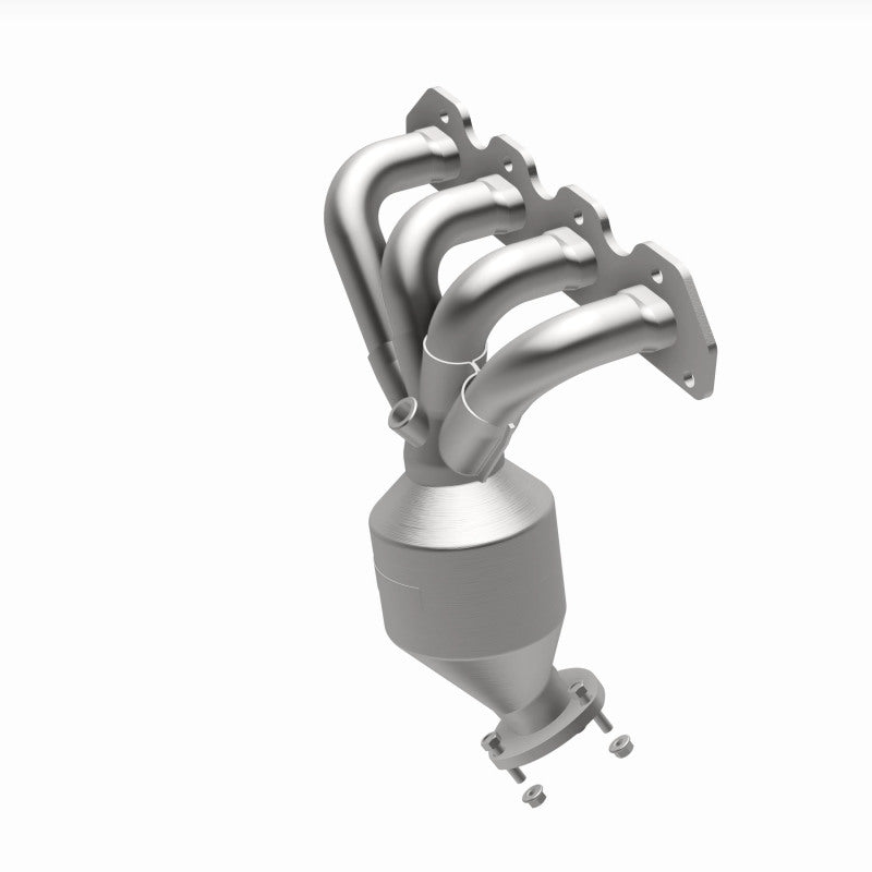 MagnaFlow Saturn Astra OEM Grade Federal / EPA Compliant Manifold Catalytic Converter 51150 360 Degree Image Set
