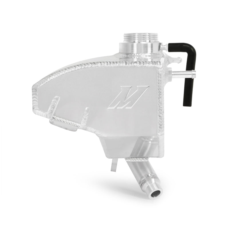 Mishimoto 2015+ Ford F-150 Aluminum Expansion Tank - Natural Finish MMRT-F150-15EN Photo - Primary