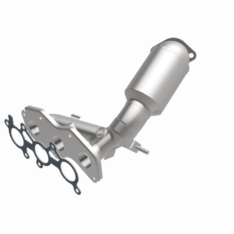 MagnaFlow California Grade CARB Compliant Manifold Catalytic Converter 5582545 360 Degree Image Set