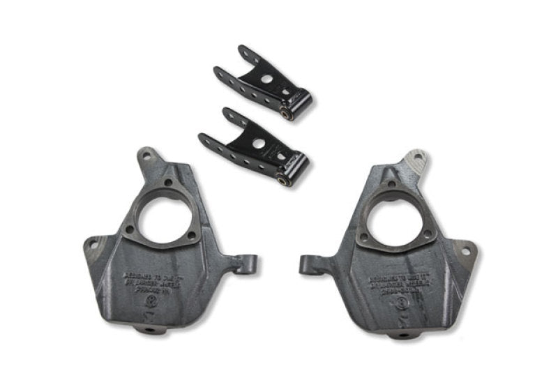 Belltech LOWERING KIT W/O SHOCKS 678 678 Photo - out of package