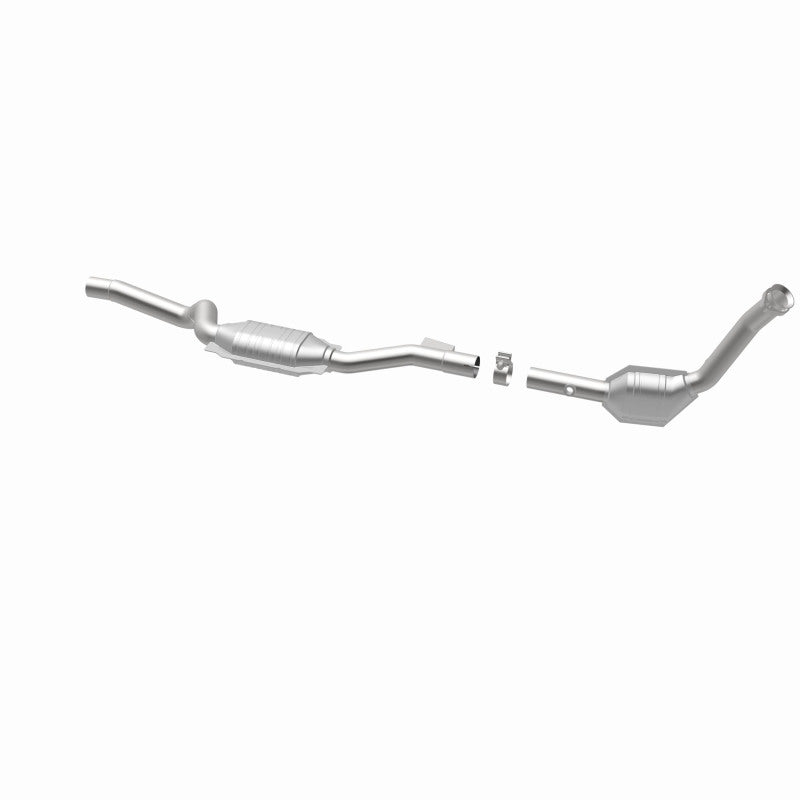 MagnaFlow Mercedes-Benz ML350 OEM Grade Federal / EPA Compliant Direct-Fit Catalytic Converter 52115 360 Degree Image Set