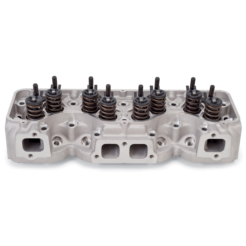 Edelbrock Performer RPM 348/409 Chevrolet Cylinder Head Hydraulic (Complete) 60819 Photo - out of package
