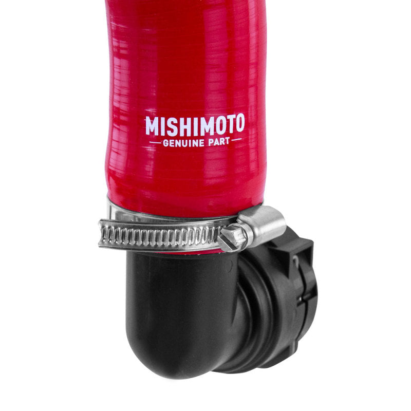 Mishimoto 11-14 Ford F-150 3.5L EcoBoost / 2.7L V6 Silicone Coolant Hose Kit - Red MMHOSE-F35T-11RD MMHOSE-F35T-11RD User 2