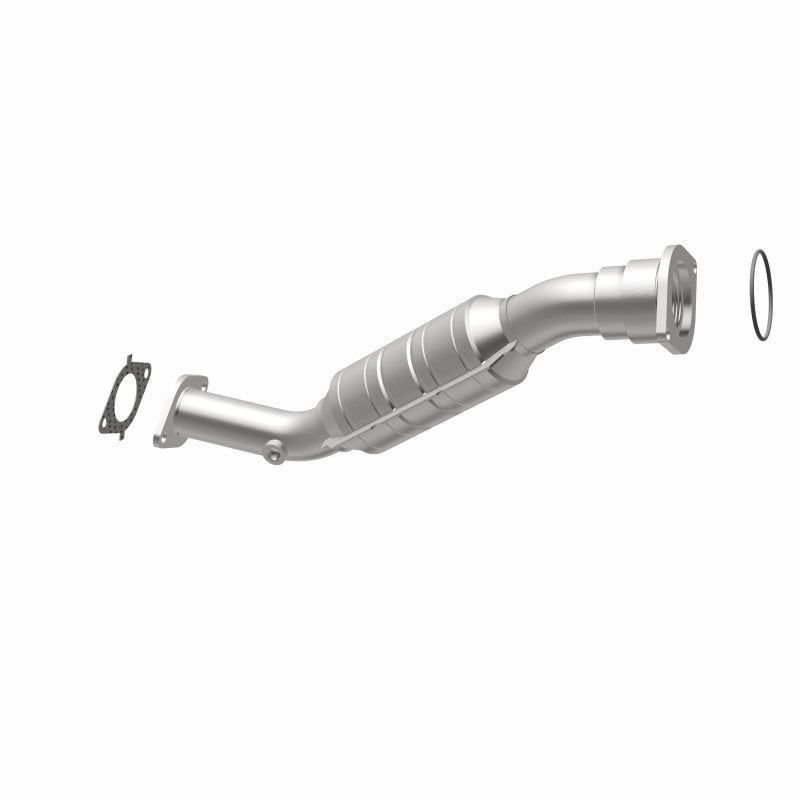 MagnaFlow Buick Lucerne OEM Grade Federal / EPA Compliant Direct-Fit Catalytic Converter 51743 360 Degree Image Set